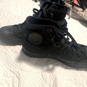 Converse high tops